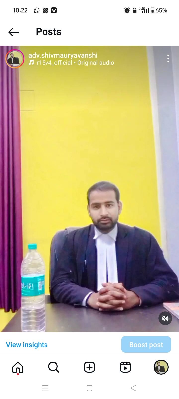 Adv Shiv Bhagwan