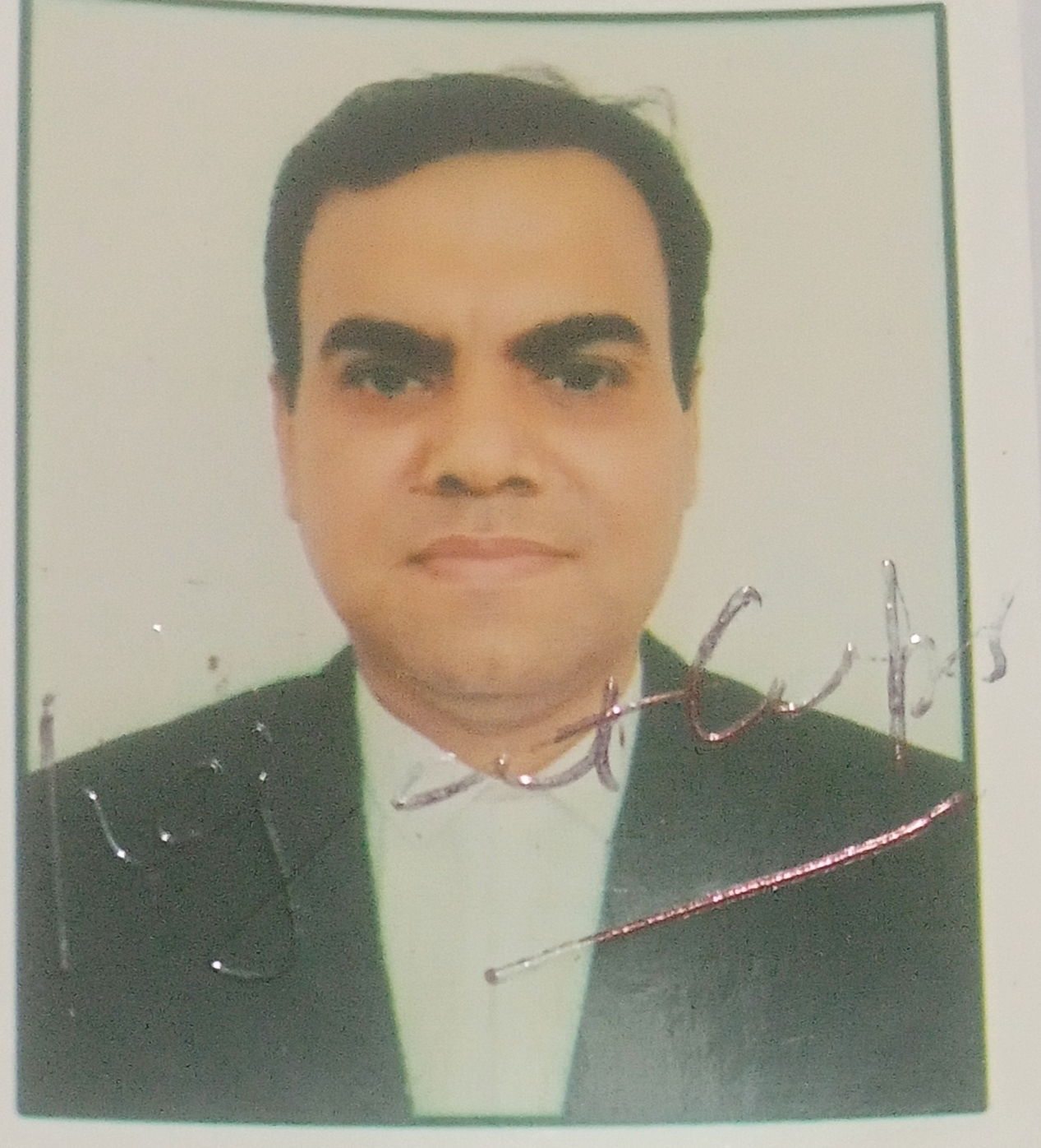 Adv Rajat Gupta