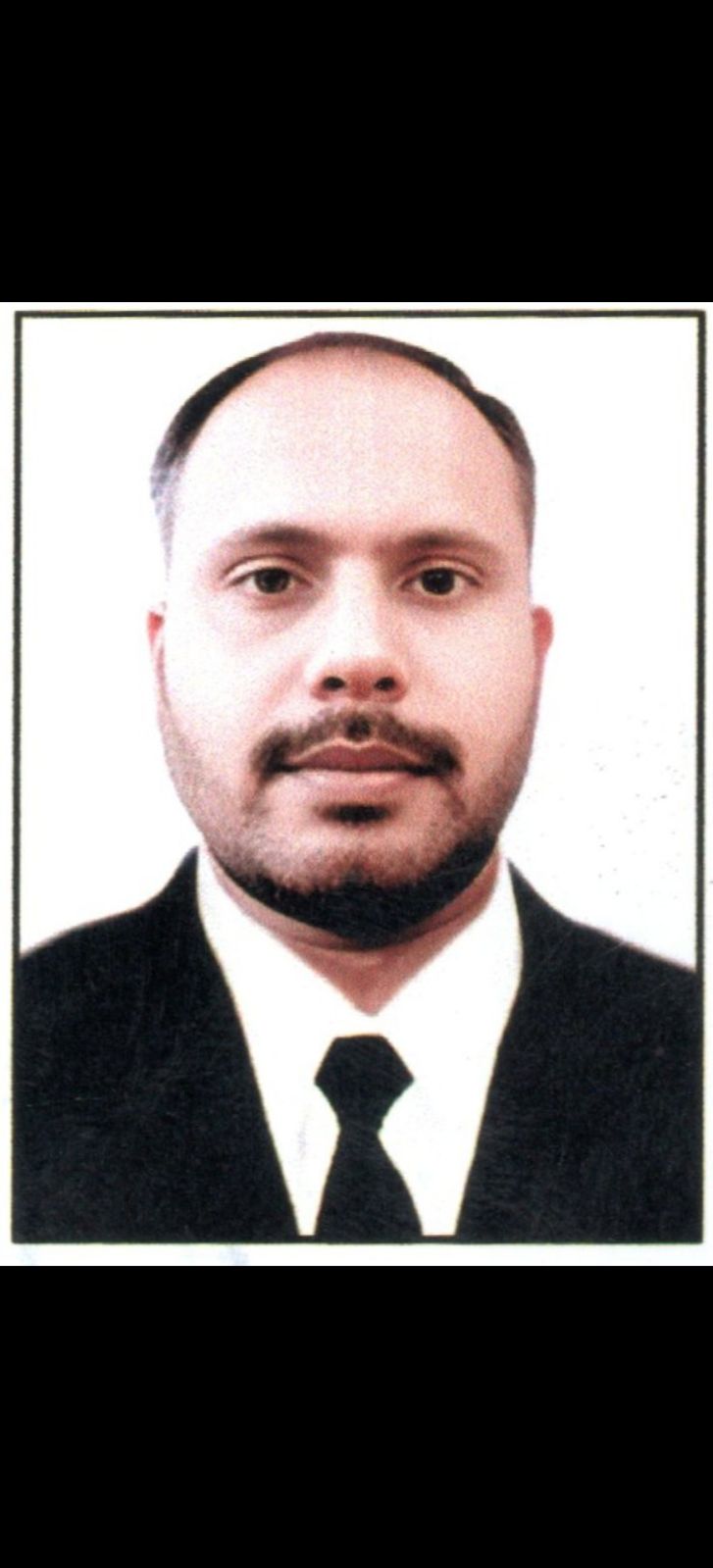 Adv. Rishabh Dwivedi