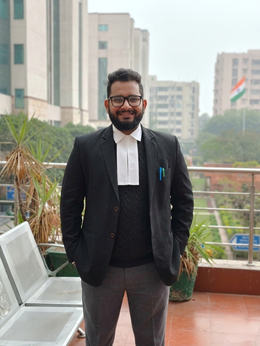 Adv. Amol Chaudhary