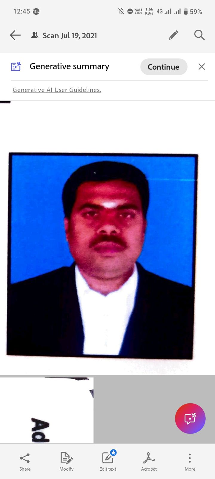 Sankar Naga Vidya Sagar Talagadadeevi