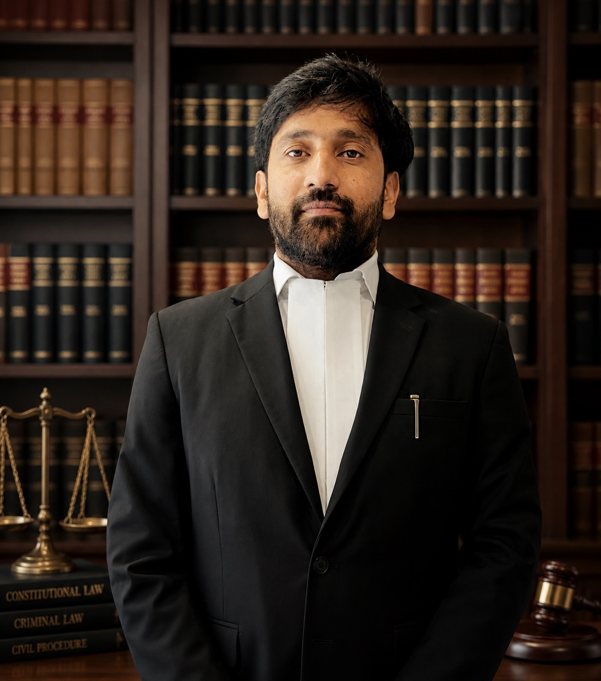 Advocate Sachin Tongad