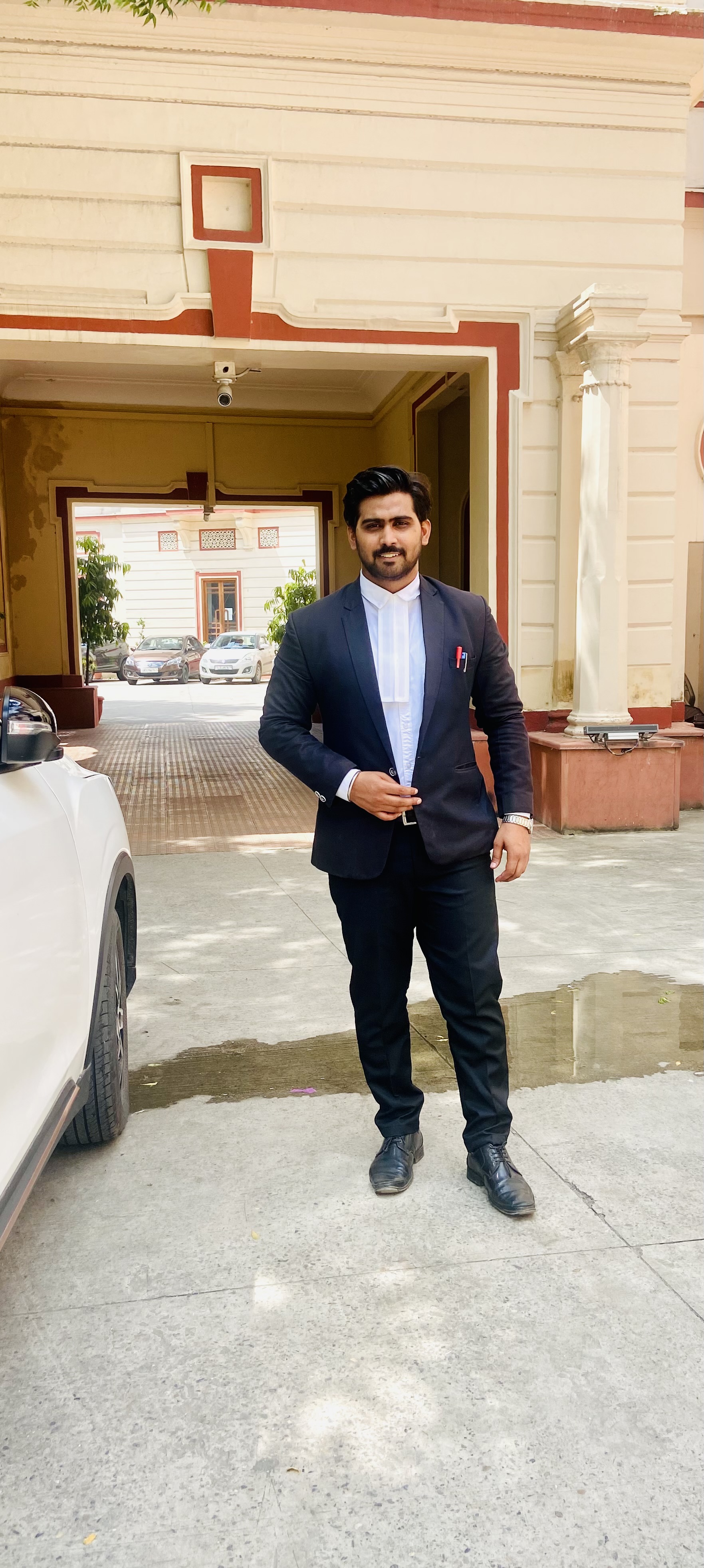 Ashwani Upadhayay