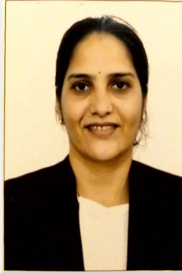 Rupali Subhash Walunj