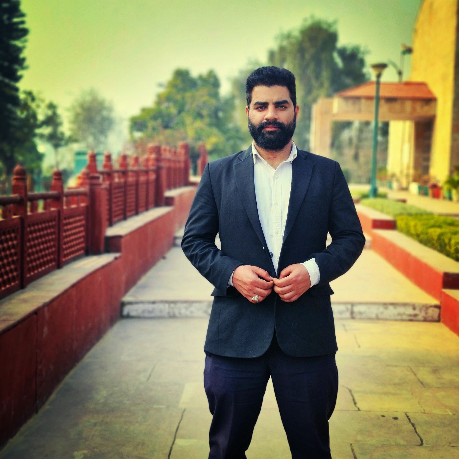 Mujtaba Hussain Parray