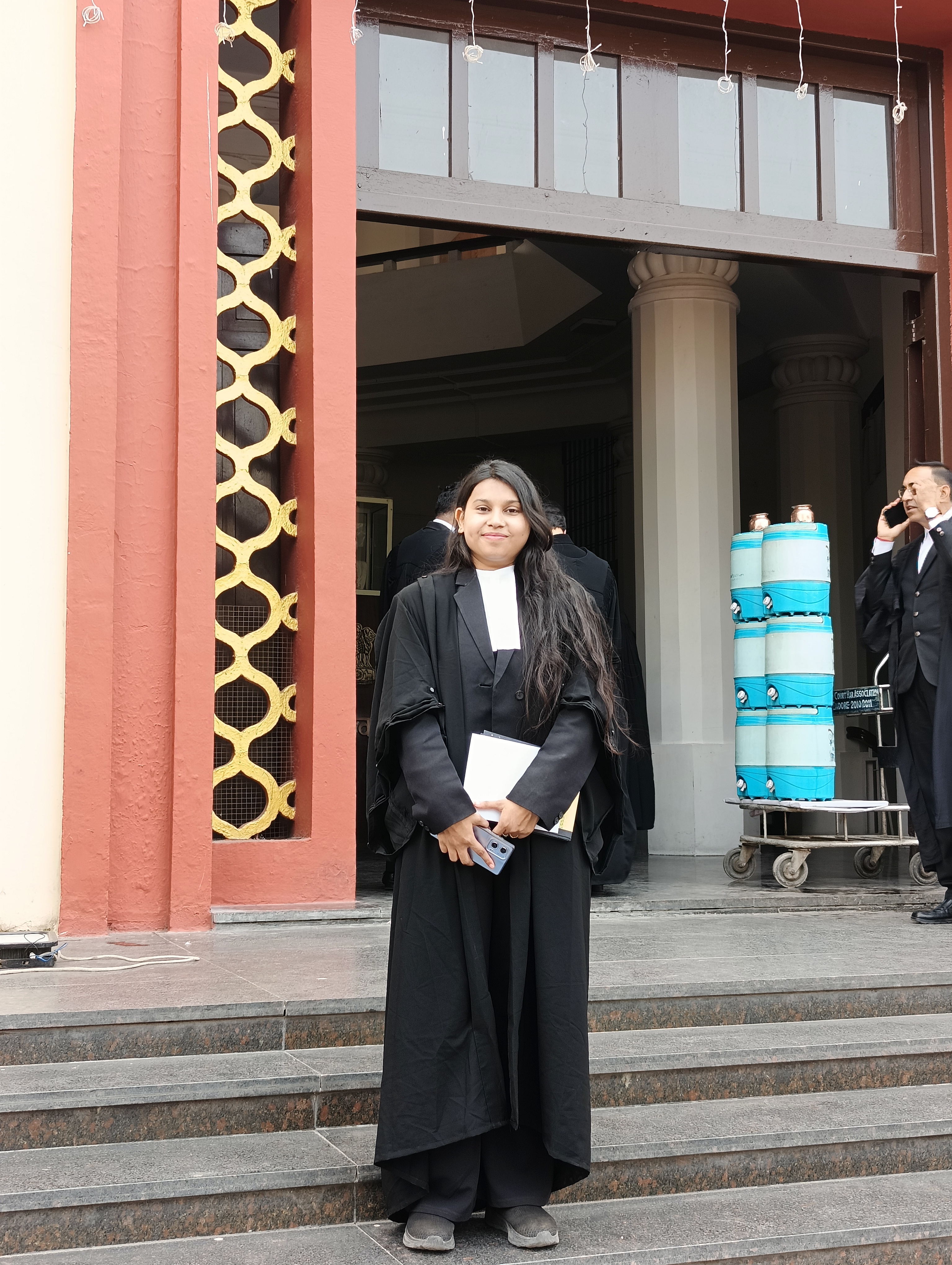 Adv. Saloni Chouhan