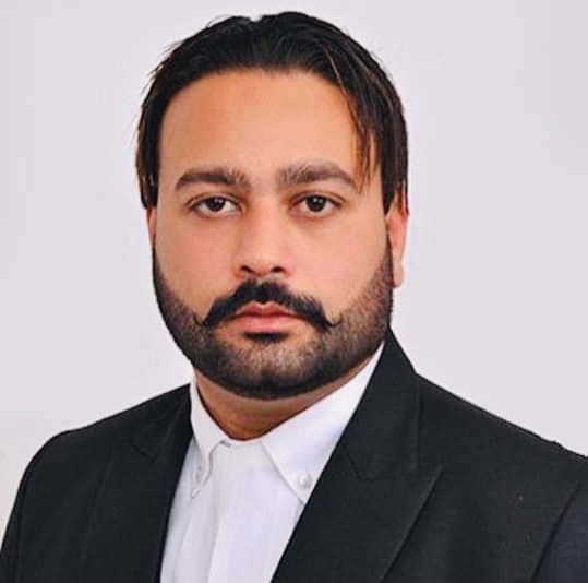 Adv Parvinder Singh