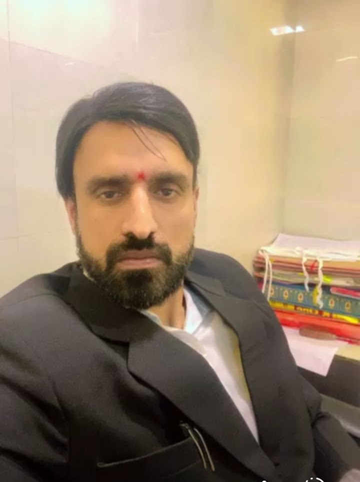 Satender Kumar Nagar