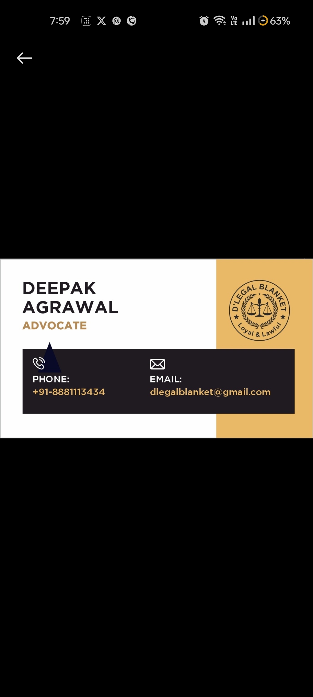 DEEPAK AGRAWAL