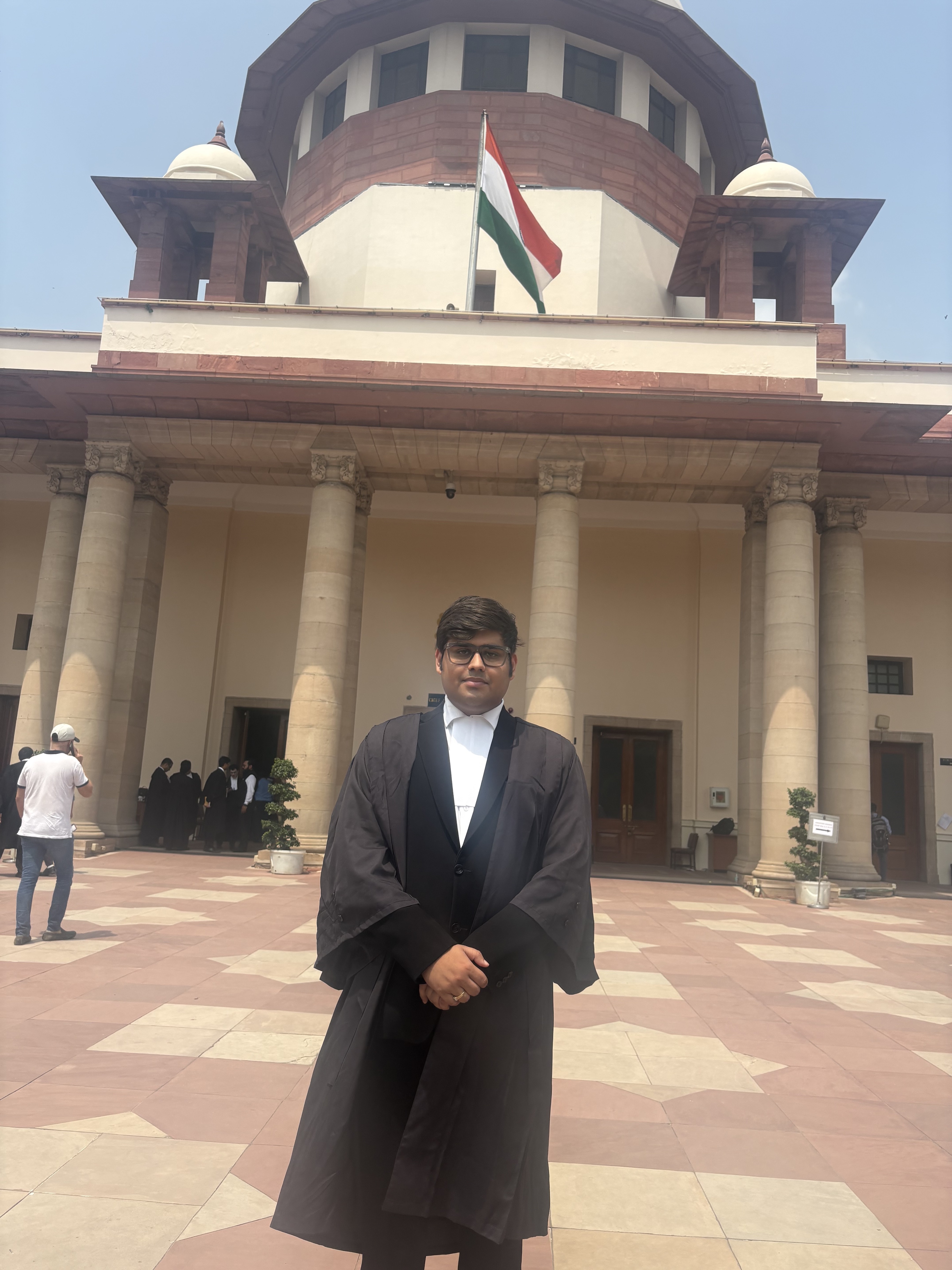 Mahrishi Bhardwaj