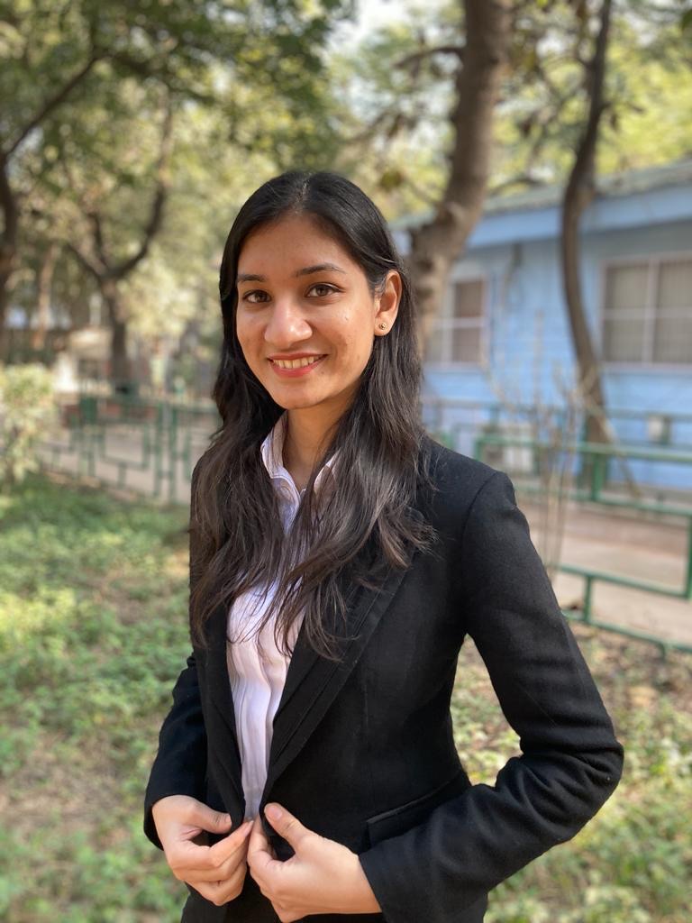 Ishita Bansal