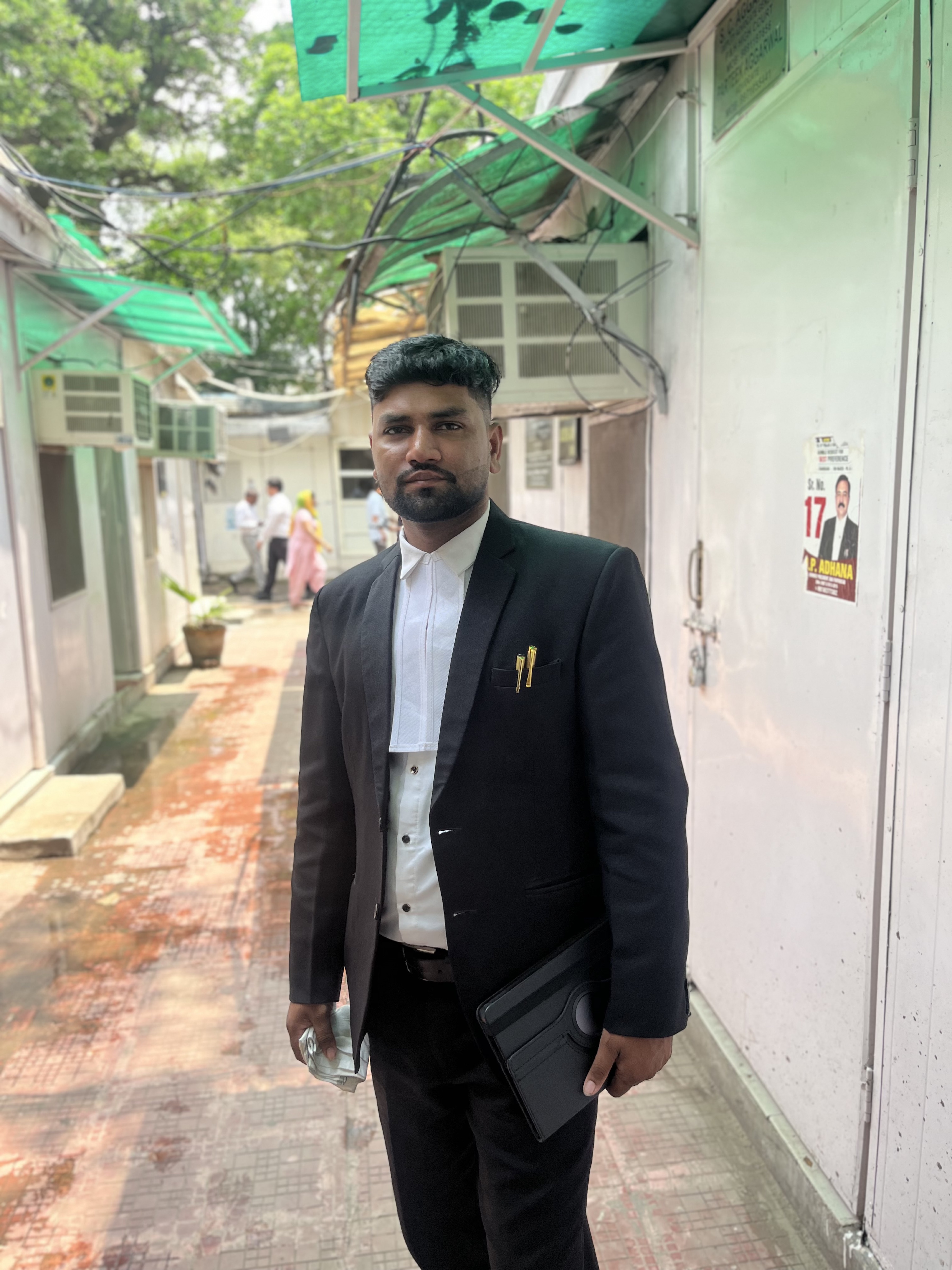 Manjesh Kumar