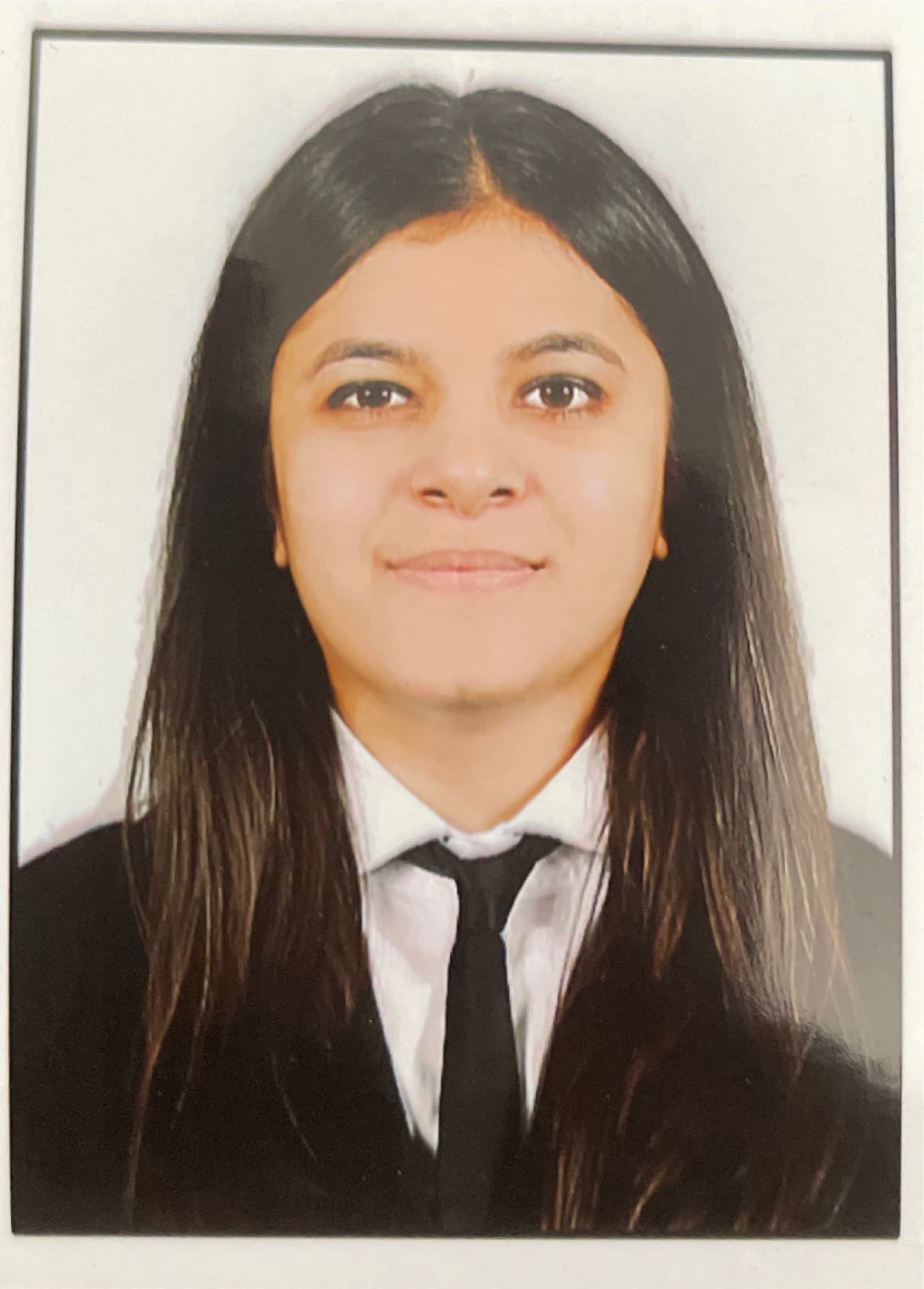 Kinali Thakkar