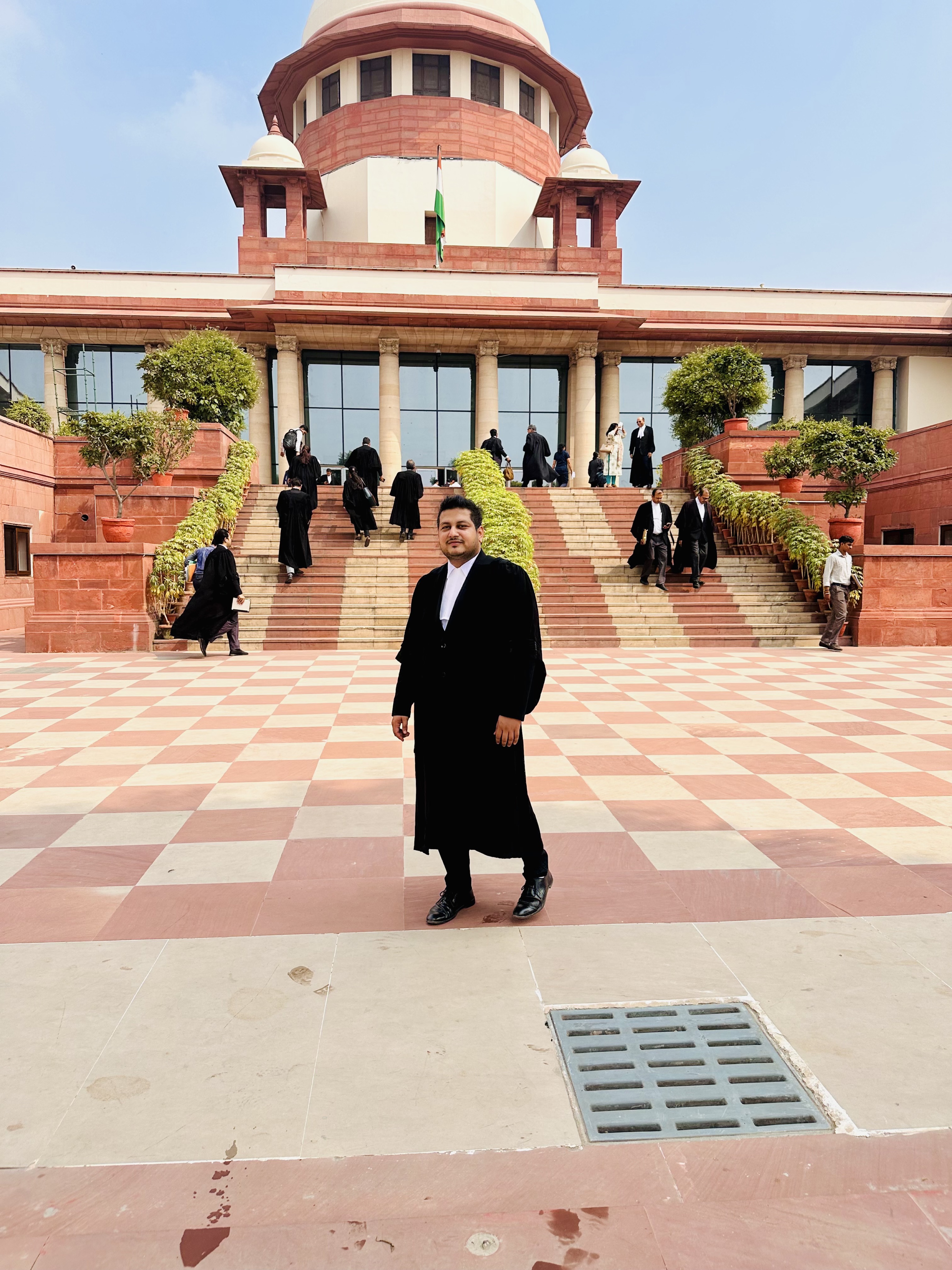 Adv Samrat Panwar