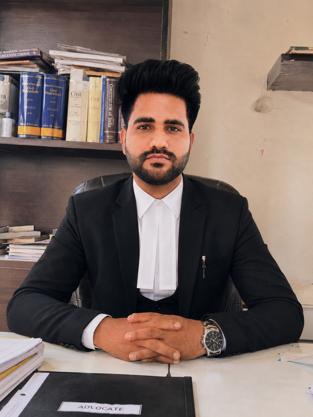 Manoj Kumar chhipa