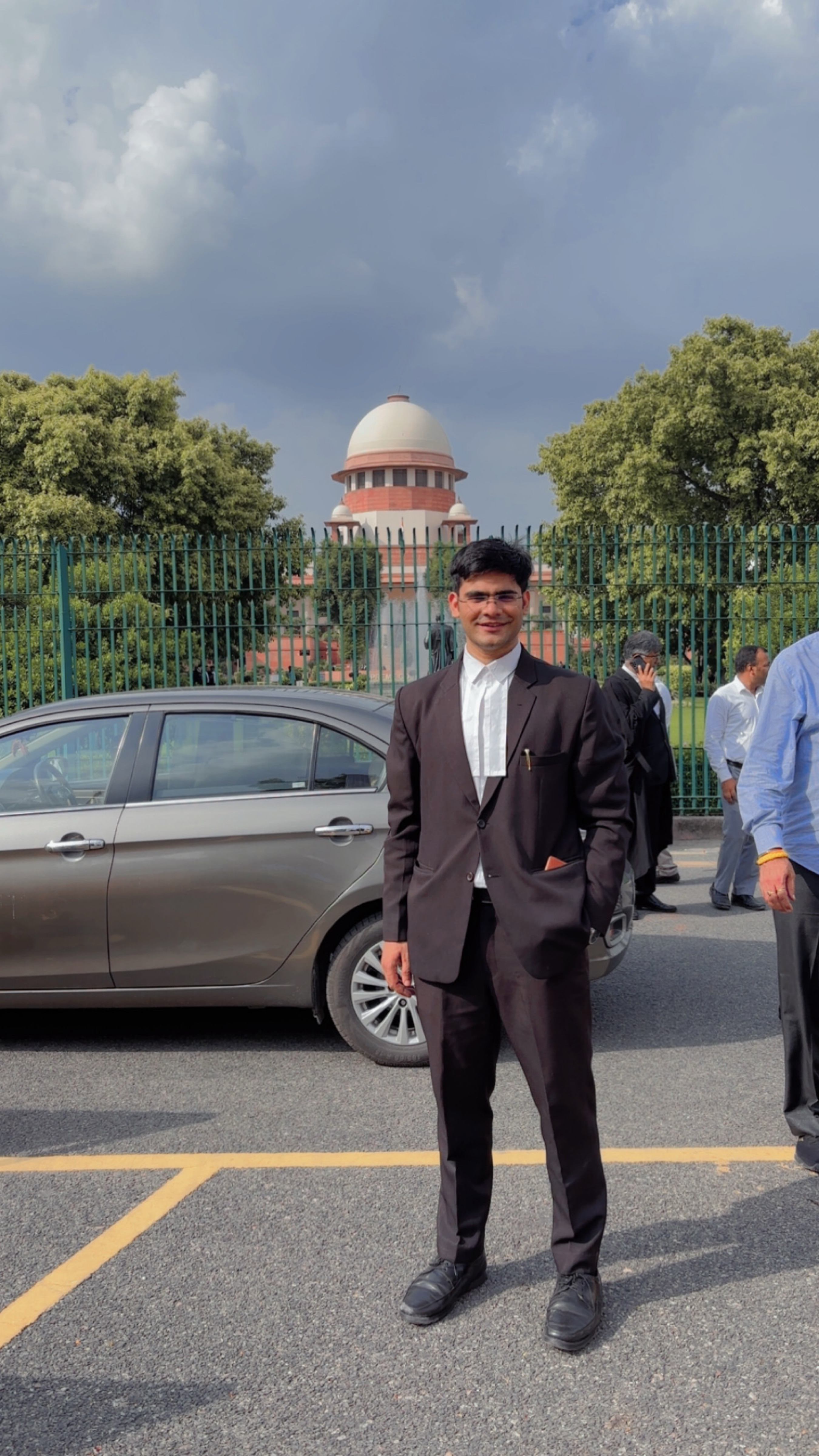Adv Mohd Sohail Ali