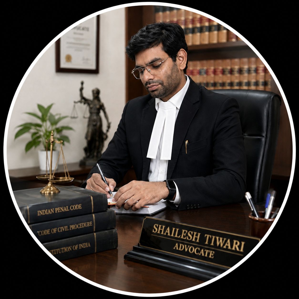 Shailesh Tiwari
