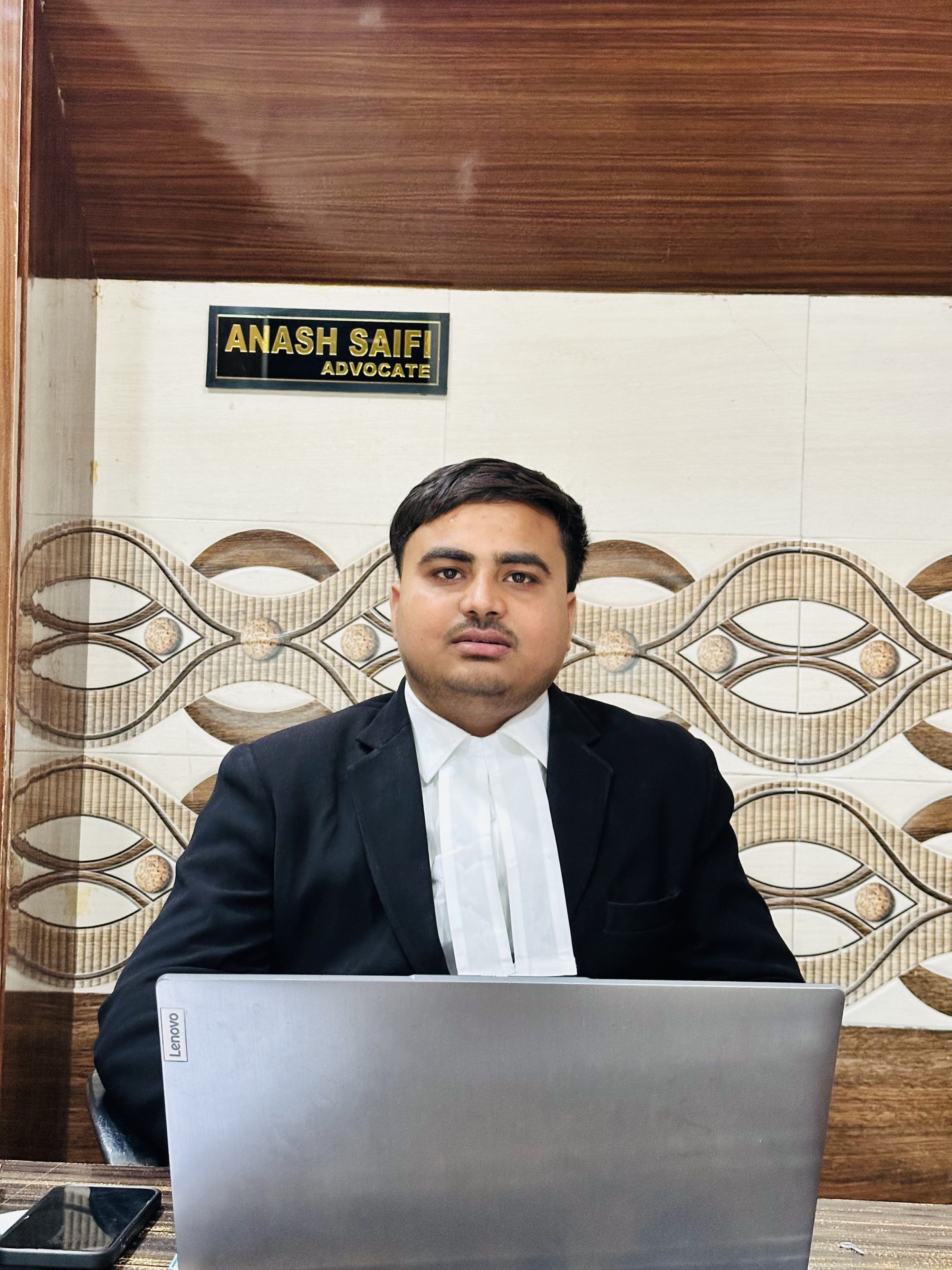 Anash Saifi