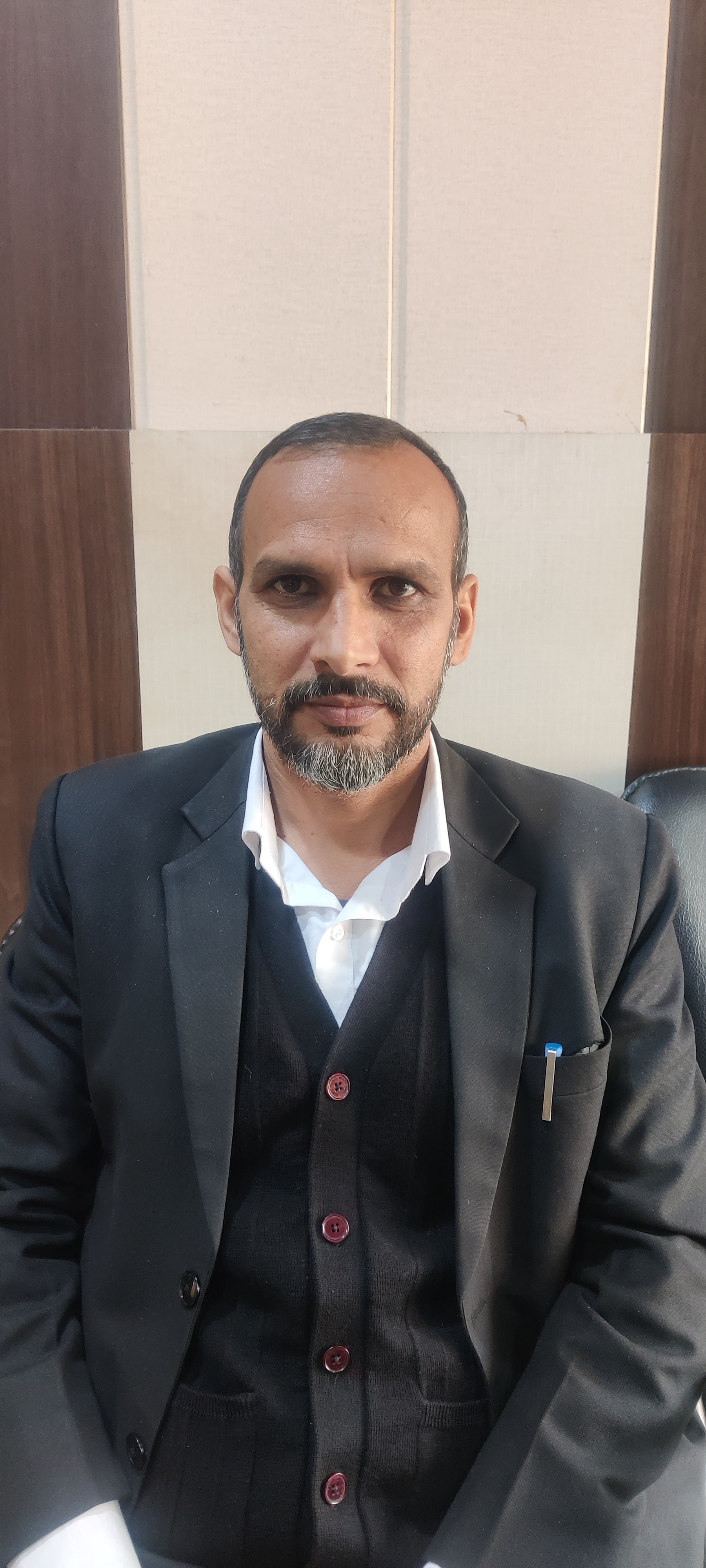 DEVENDER SINGH JAGLAN