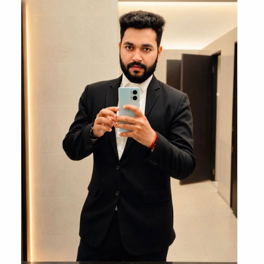 Ravi mishra