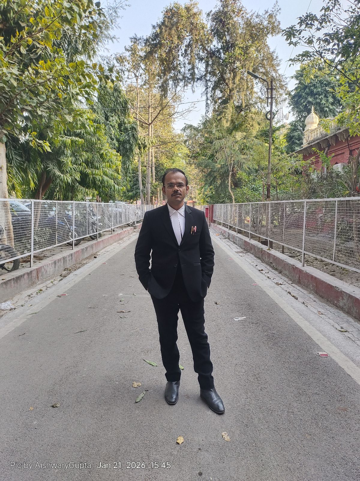 Adv. Aishwary Gupta