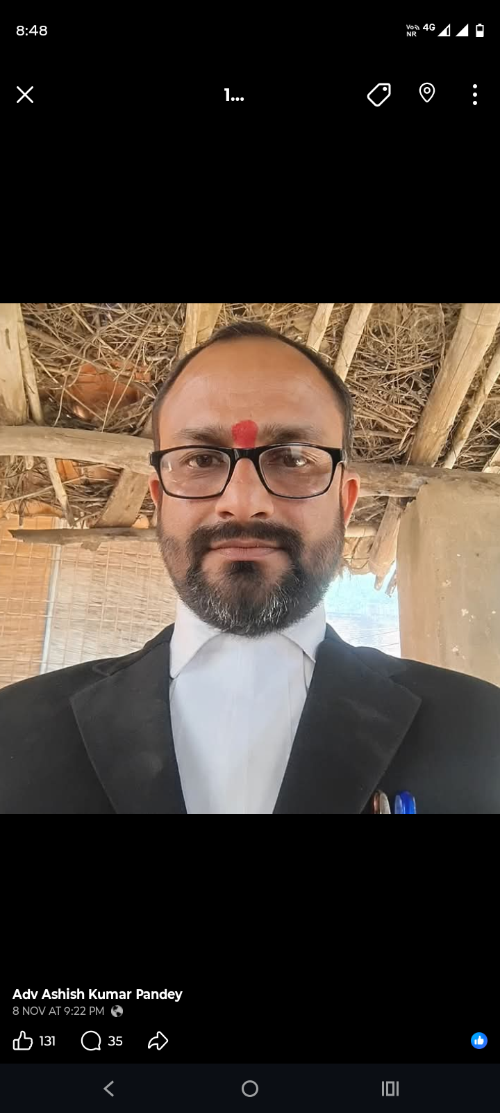Ashish Kumar Pandey