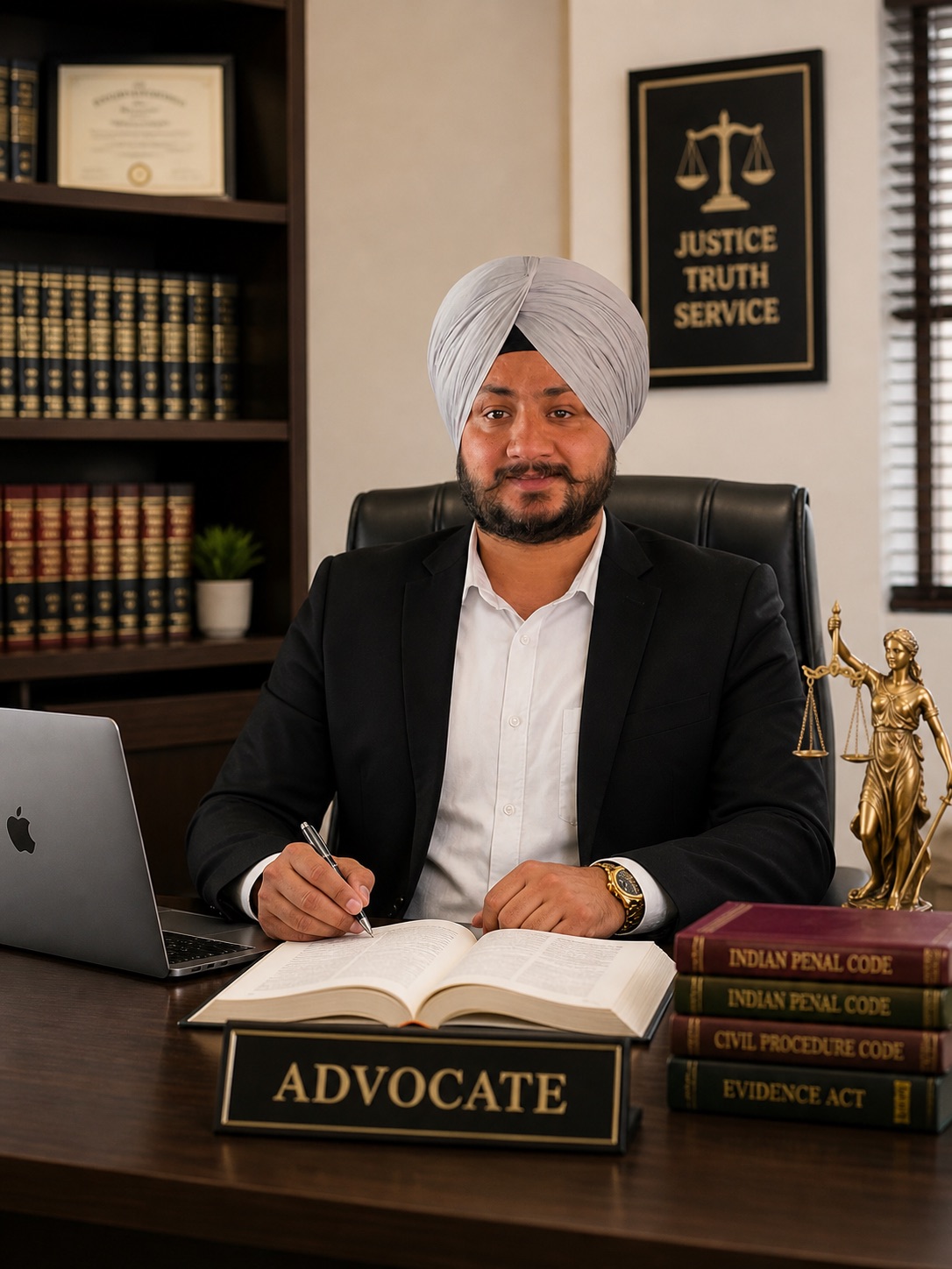 Harpreet singh sandhu