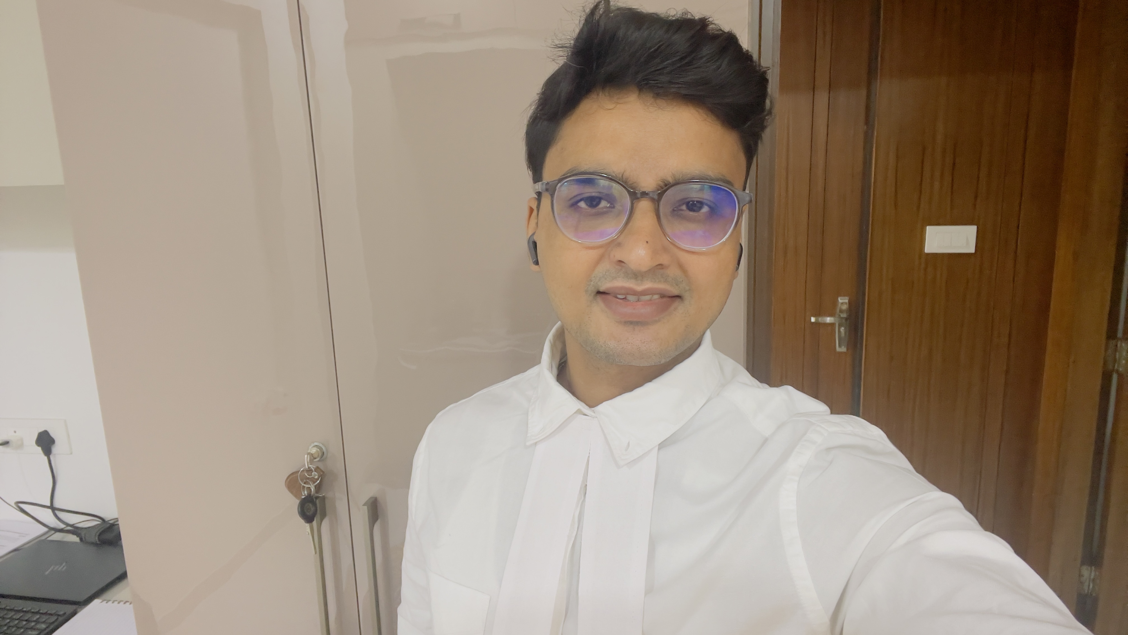 Uddhav Krishna Dubey