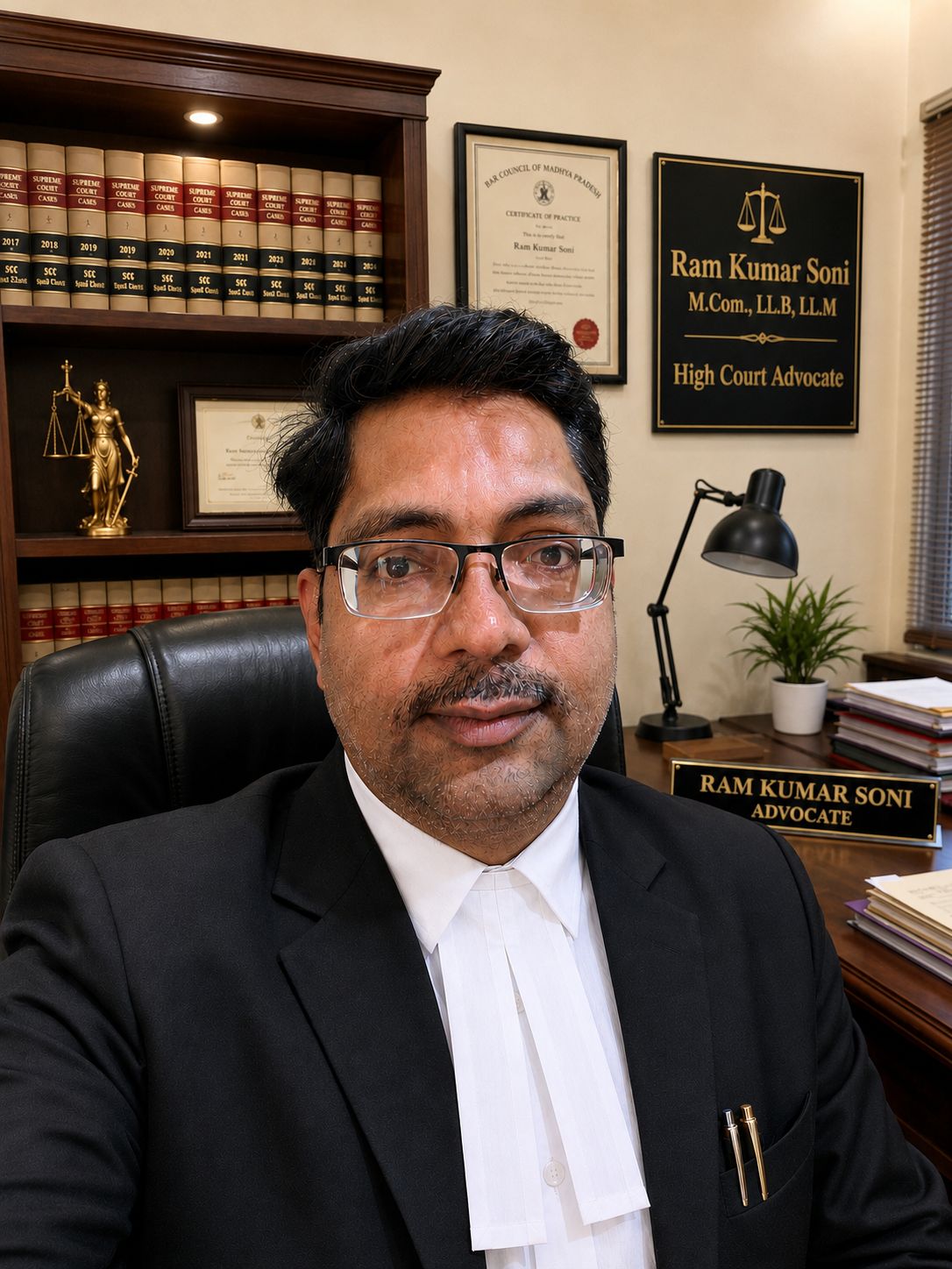 Ram Kumar Soni