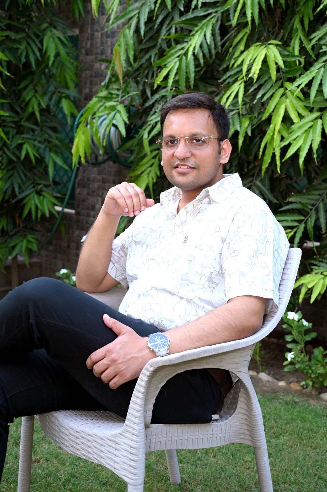 Vasu Mangal