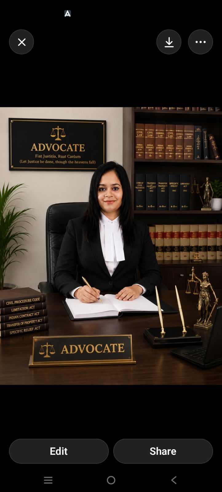 advocate purvi patel
