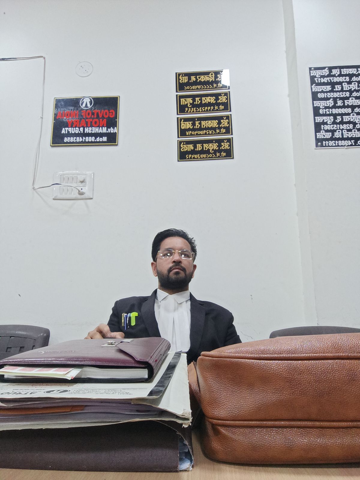 Abhay Rajesh Gupta