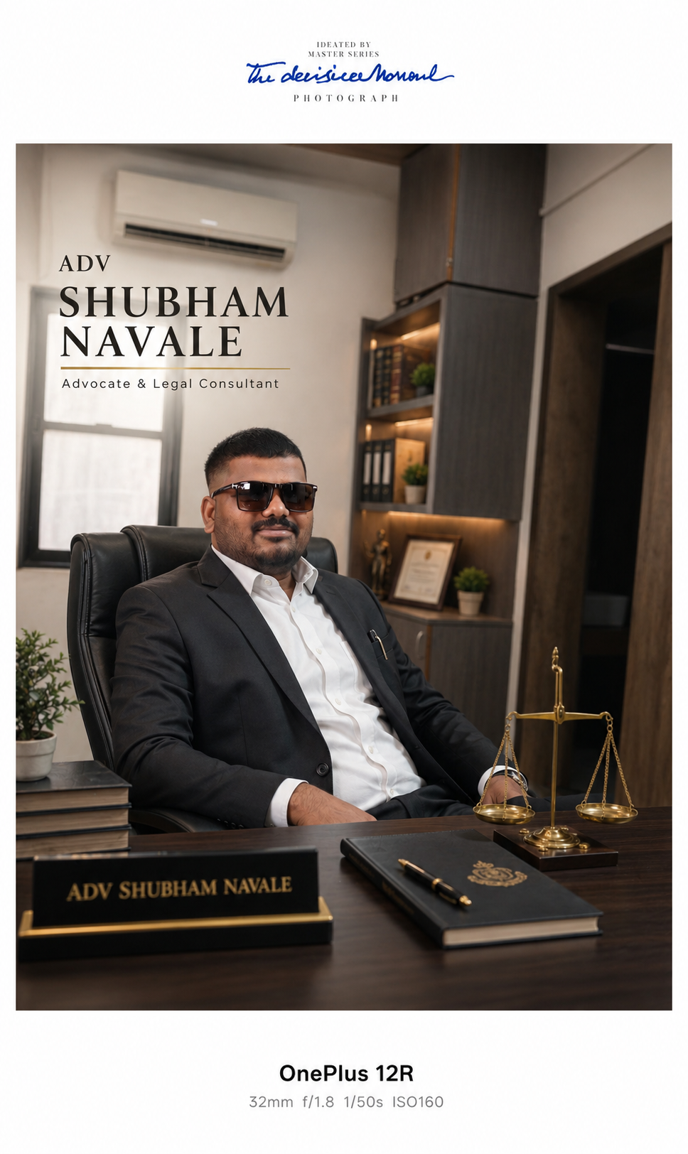 ADV. Shubham Maruti Navale
