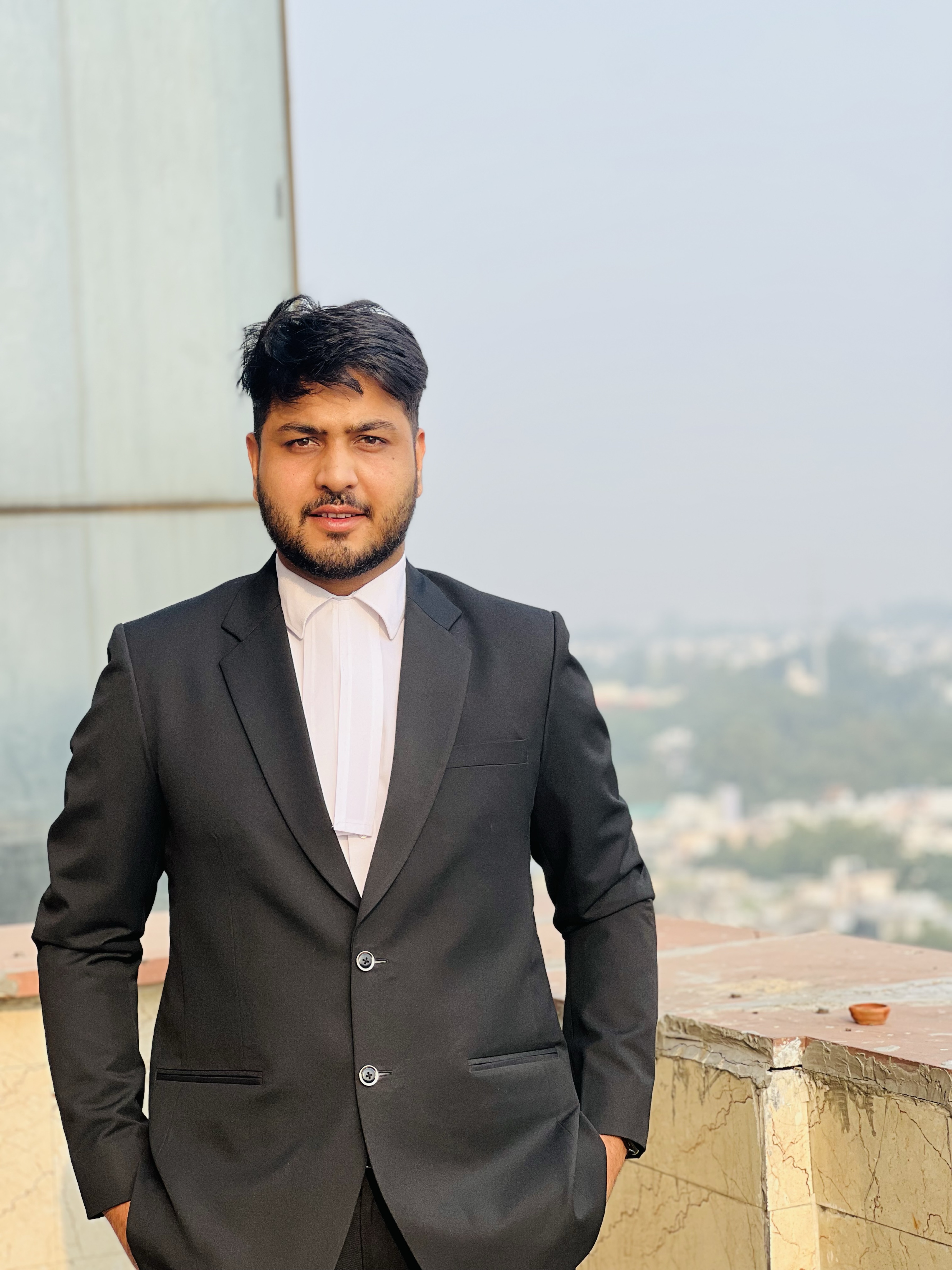 Bhumit Malik