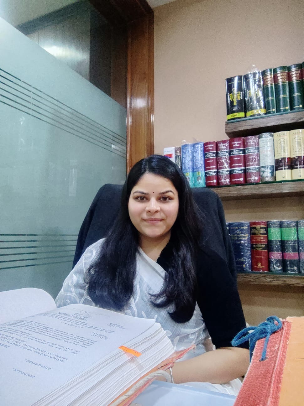 Priyamvada Singh Bhadoria