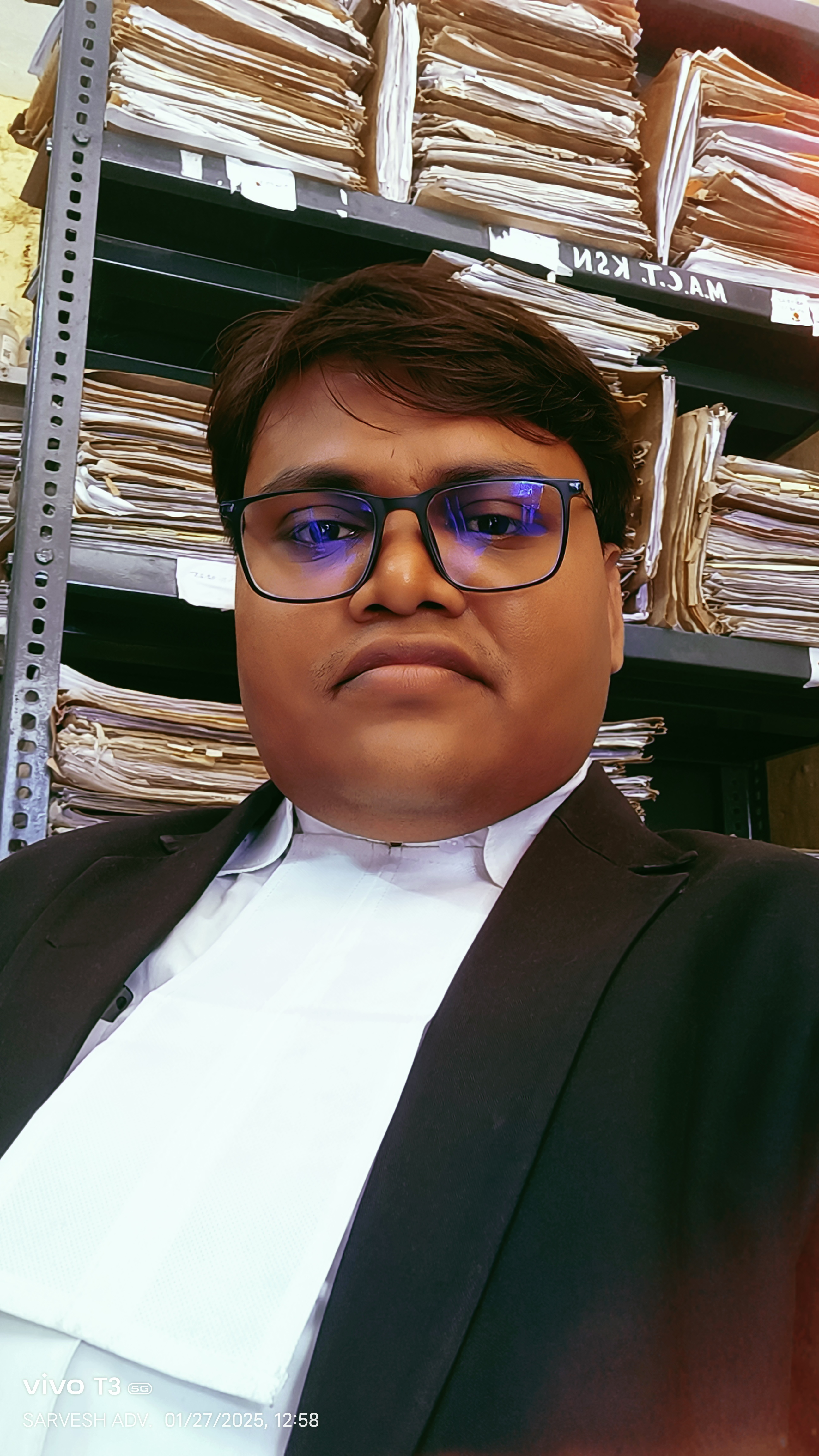 Sarvesh Kushwaha