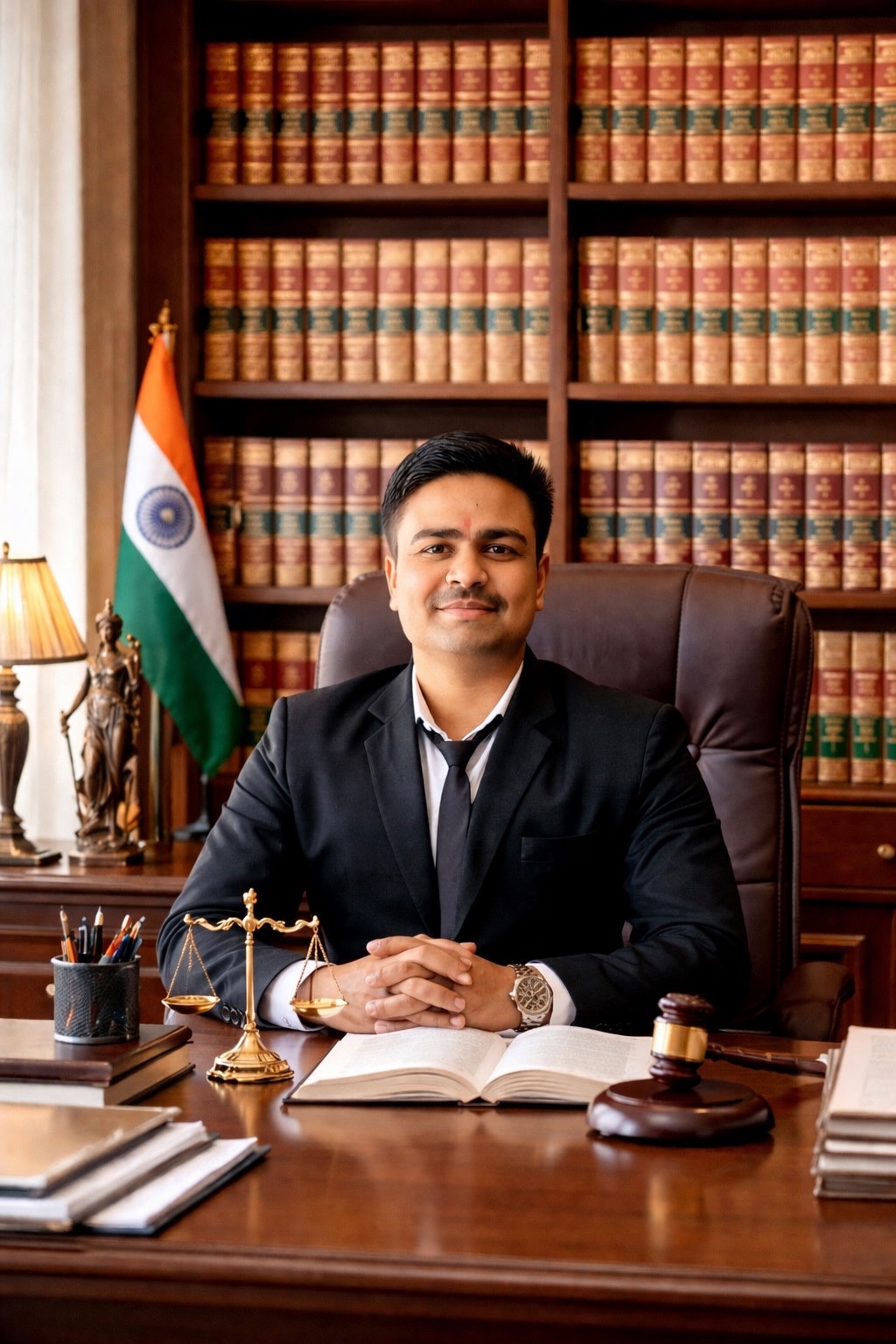 Advocate Ankur Singh