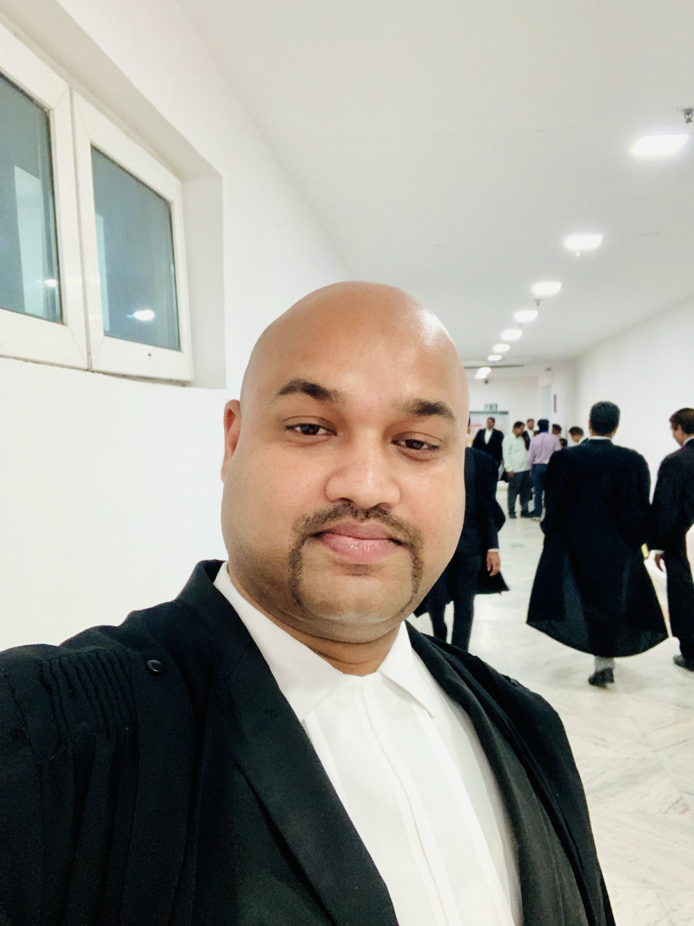 Adv Pramod Kumar