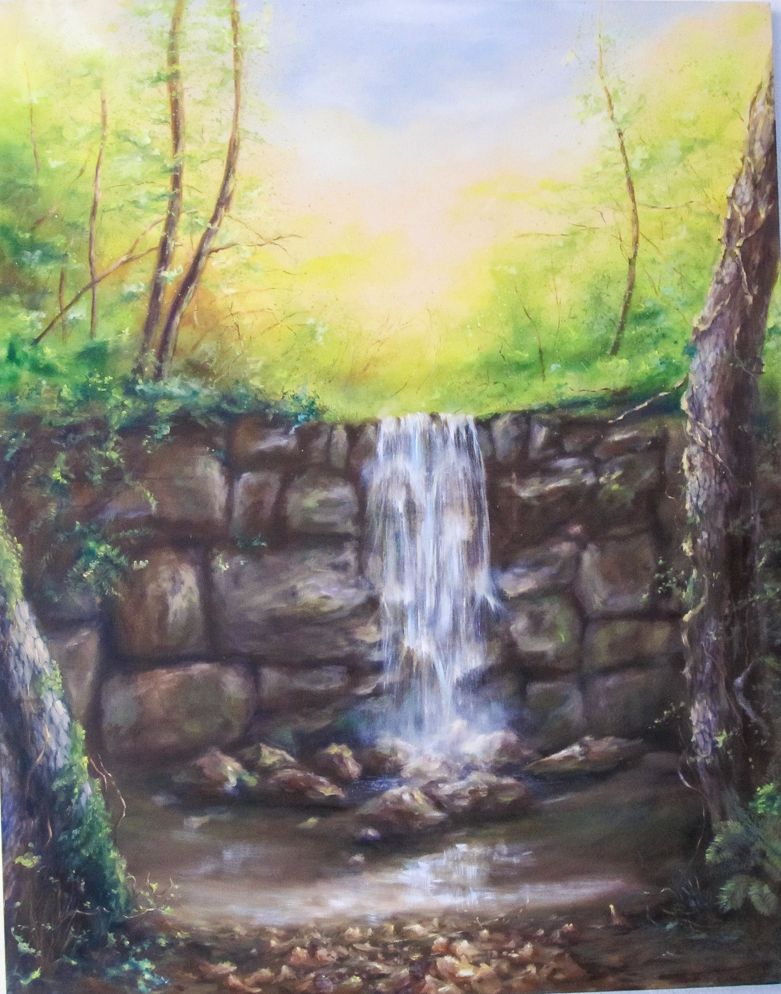 21-cascata