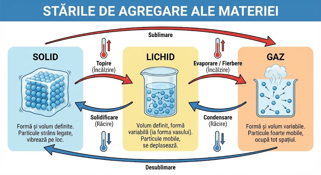Termodinamica: Lupta dintre Ordine și Haos