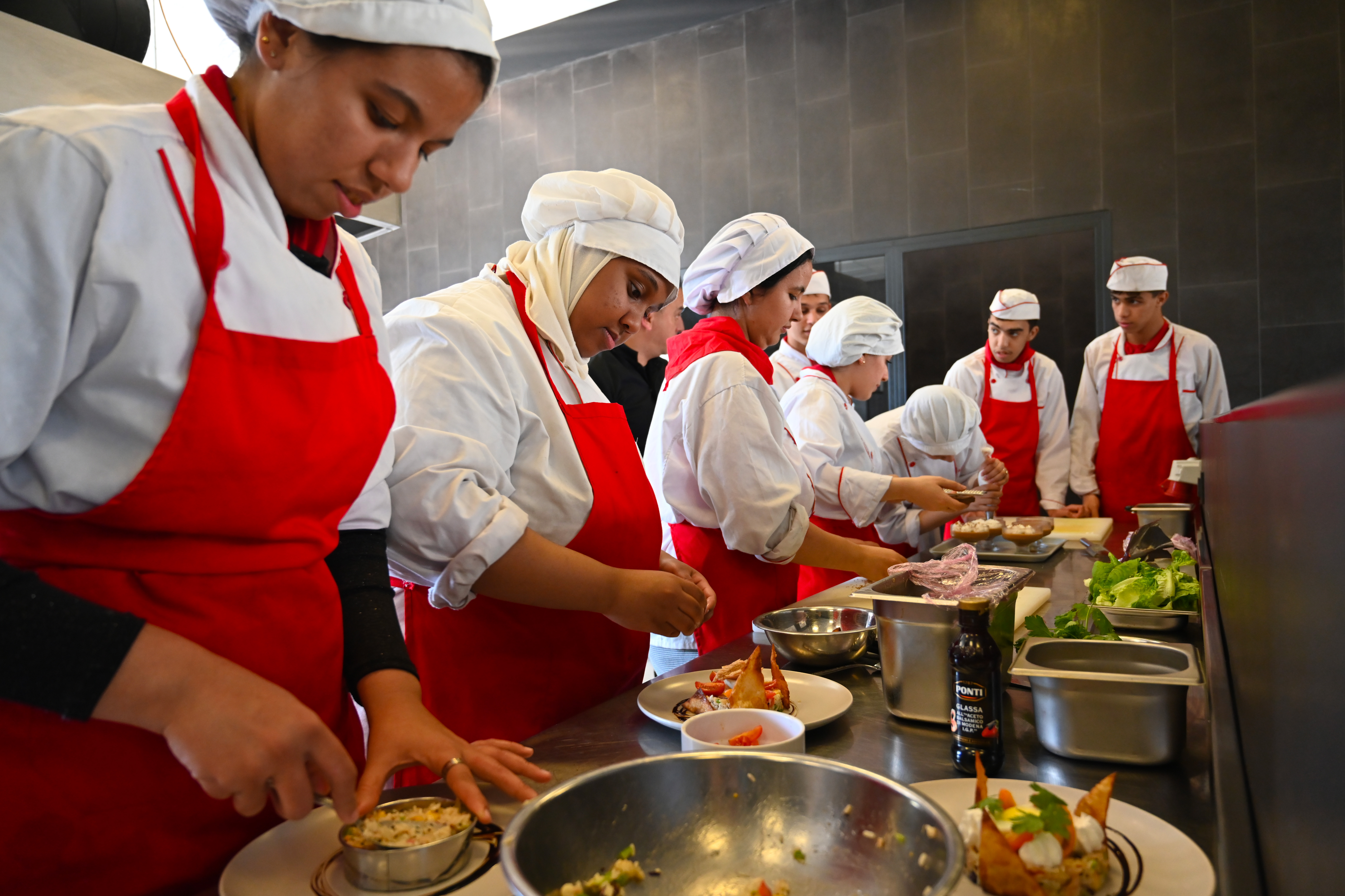 Cooking Activity