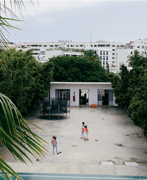Rapport Annuel 2018