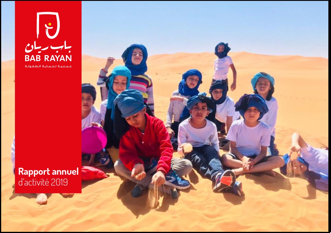 Rapport Annuel 2019