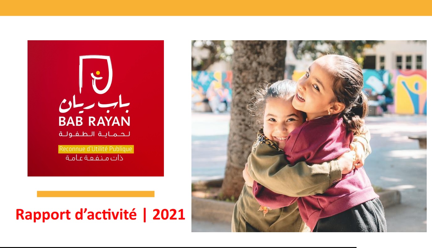 Rapport Annuel 2021