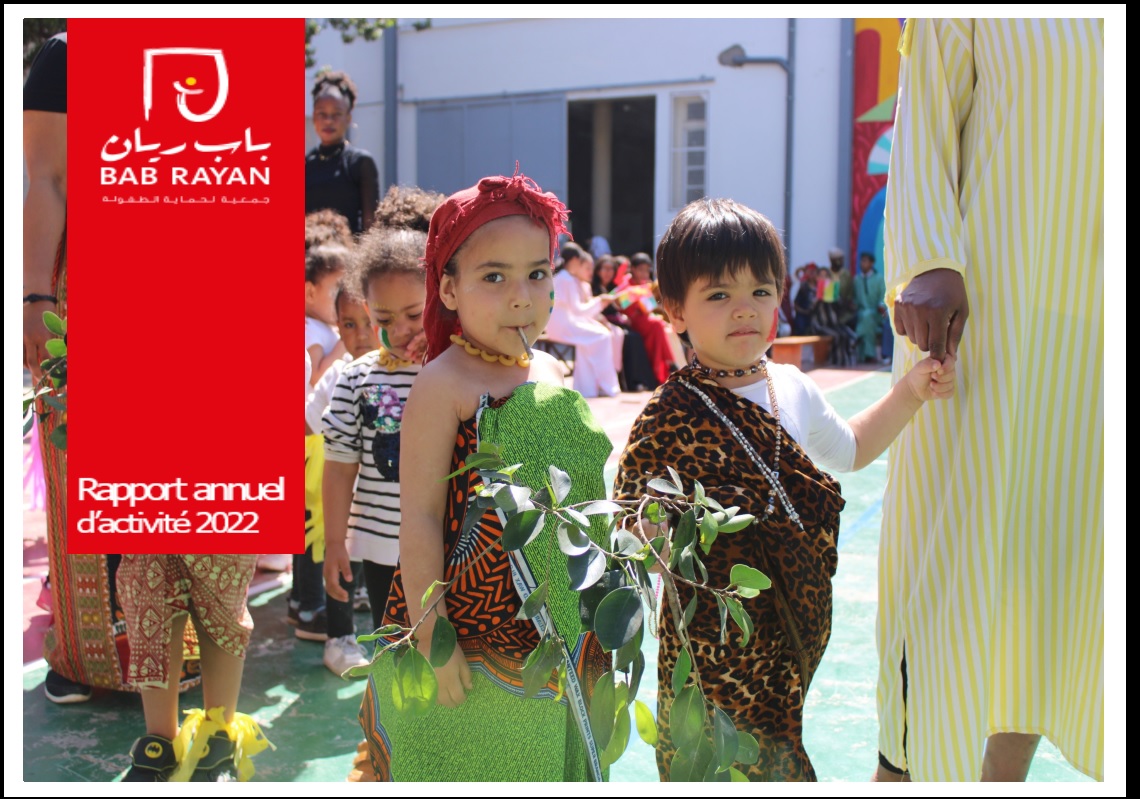 Rapport Annuel 2022