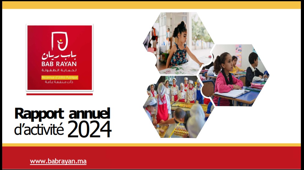 Rapport Annuel 2024