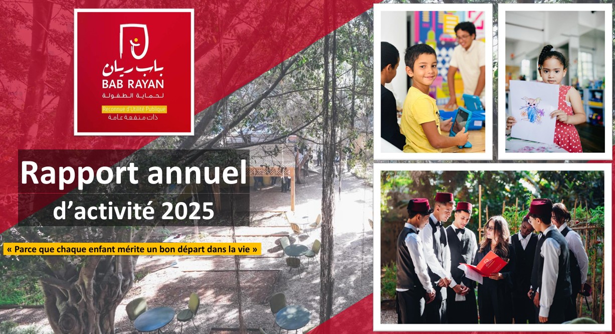Rapport Annuel 2025