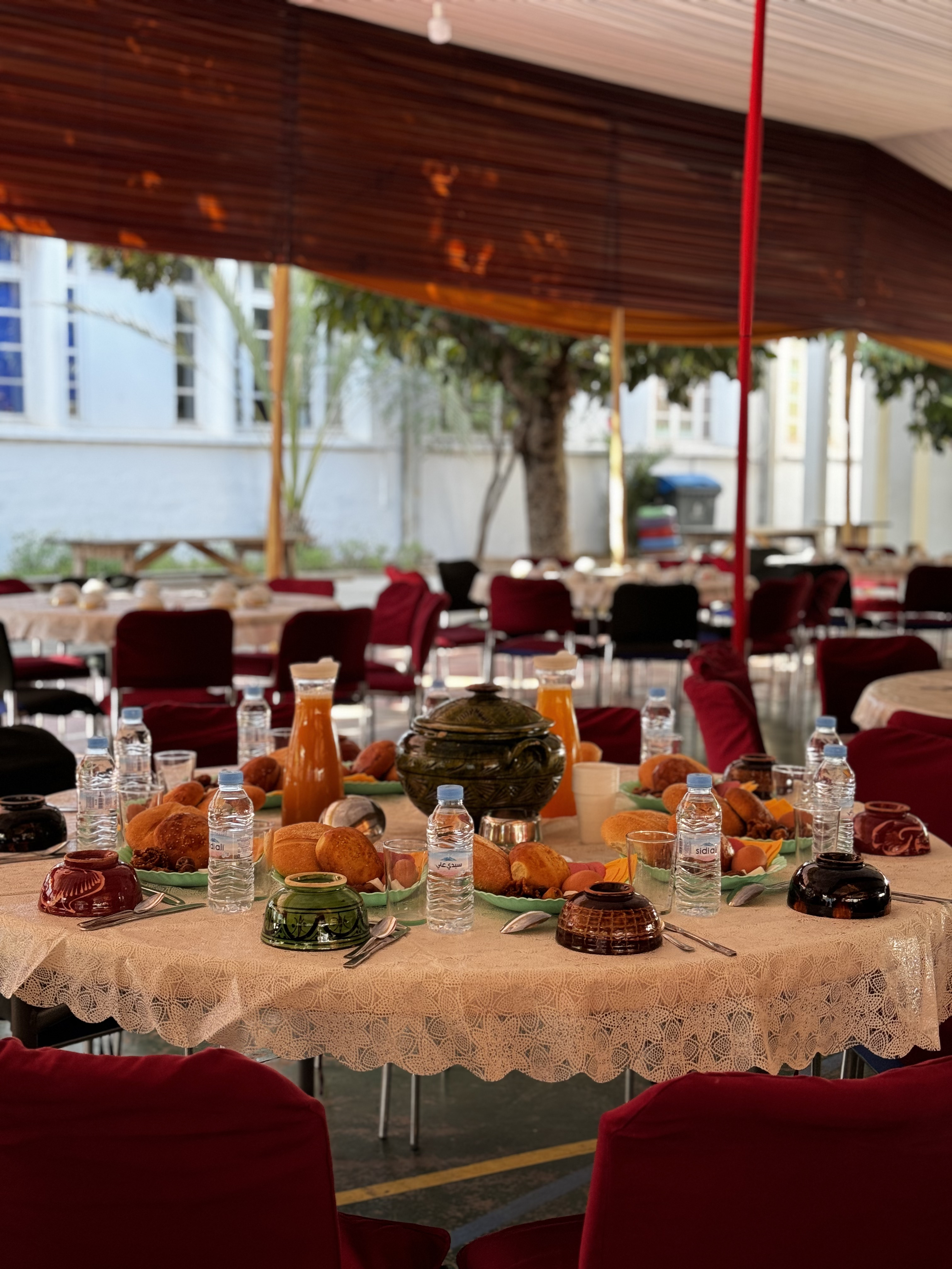 Les Ftours Bab Rayan