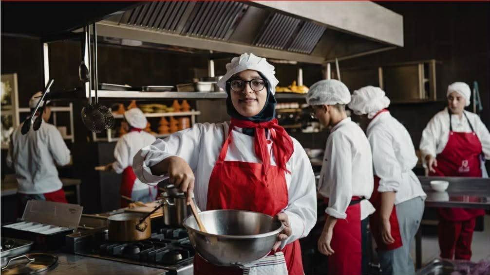 La Table du Jardin by Bab Rayan: quand la solidarité devient un art de vivre