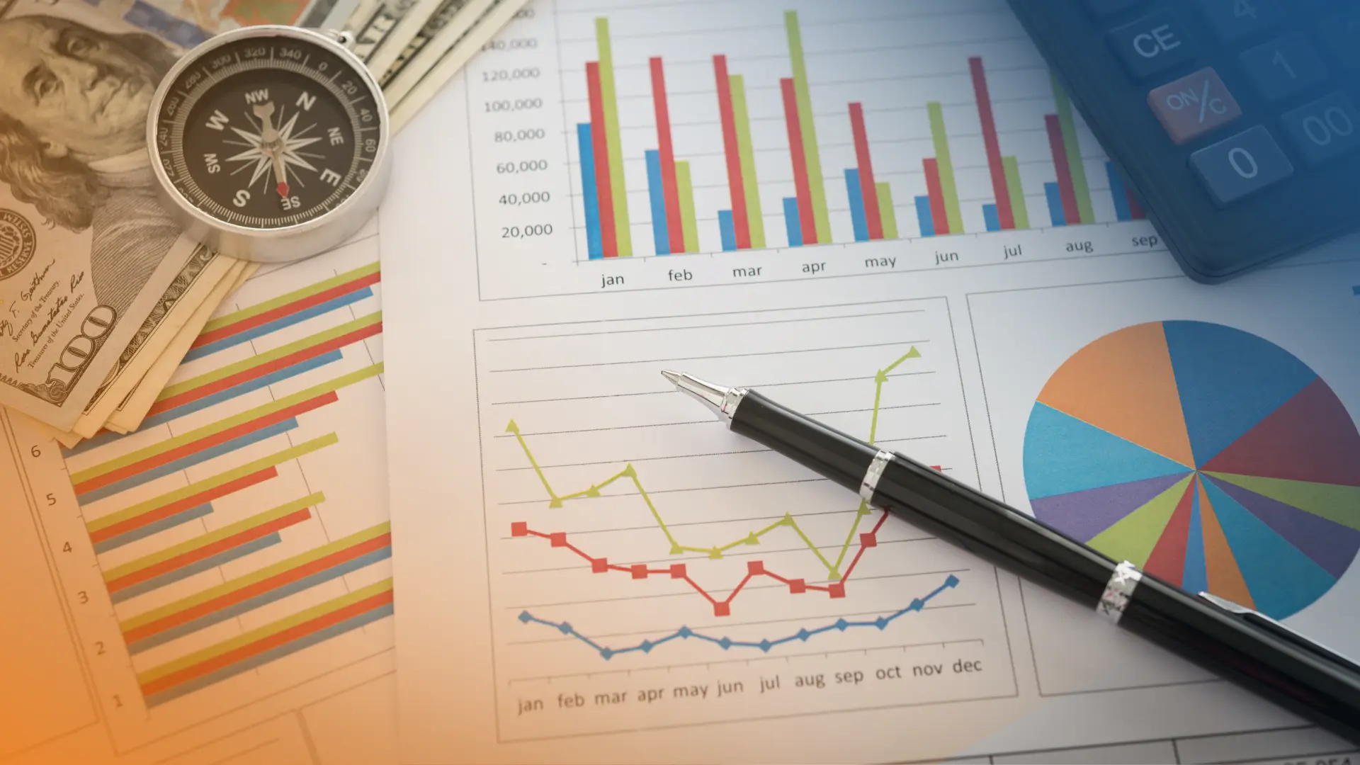 Como Vencer as Barreiras da Saúde Financeira — E Assumir o Controle da sua Vida com Apenas Dois Cliques